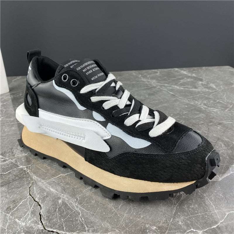 Men's Shoes Casual Sports Shoes Travel Shoes Trendy Men's Walking Shoes