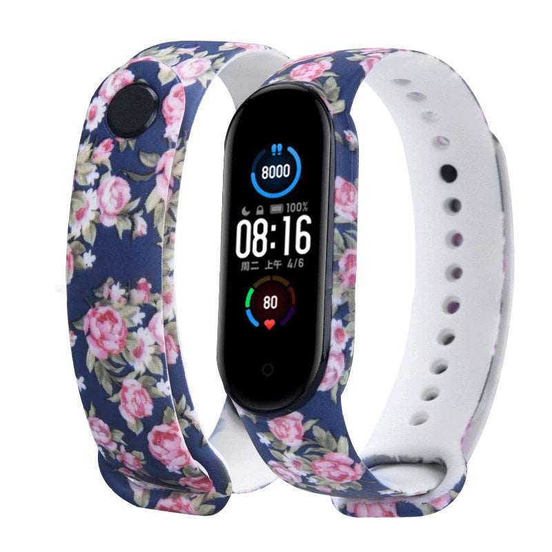 Compatible With Mi Band Replacement Hand Strap