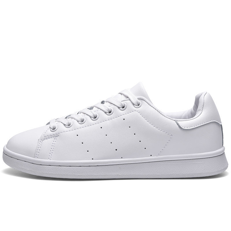 All-Match White Shoes, Men'S Shoes, Casual Shoes, Couple Models, Women'S Shoes, Lightweight Sports Shoes