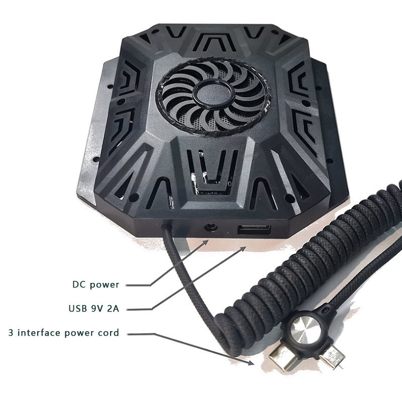 Long-distance Desktop Hidden Wireless Charging And Fast Charging