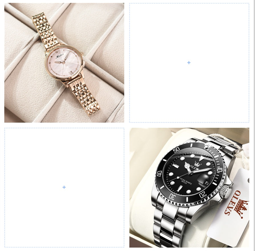 Women Watches Luxury Brand Fashion Casual Ladies Watch Women Quartz Diamond Geneva Lady Bracelet Wrist Watches For Women